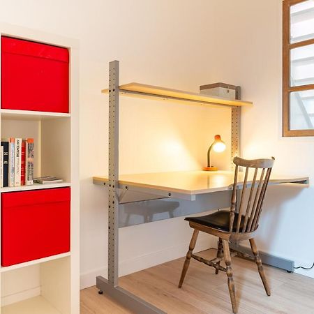 L'Ingenieux - Appt Pres De La Place Zola น็องต์ ภายนอก รูปภาพ