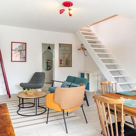 L'Ingenieux - Appt Pres De La Place Zola น็องต์ ภายนอก รูปภาพ