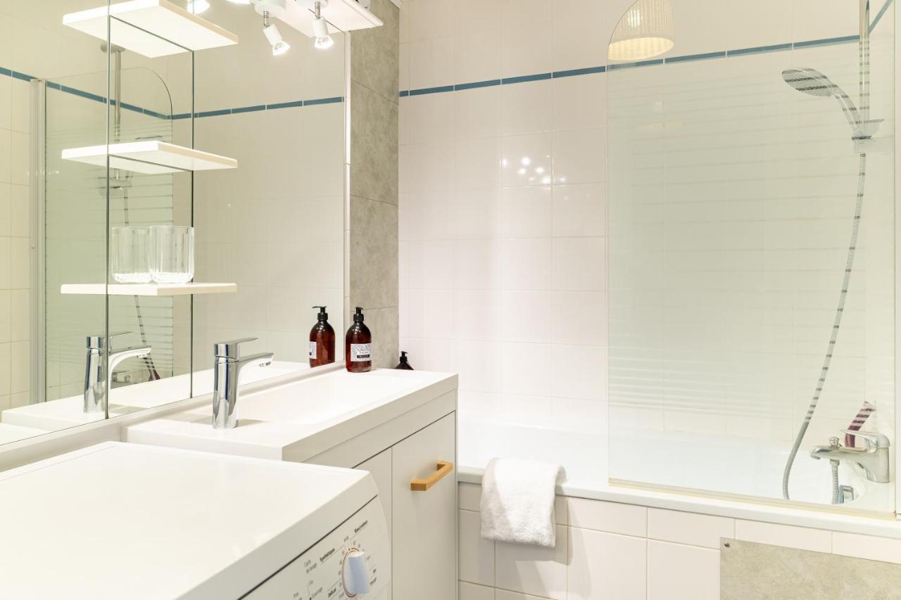 L'Ingenieux - Appt Pres De La Place Zola น็องต์ ภายนอก รูปภาพ