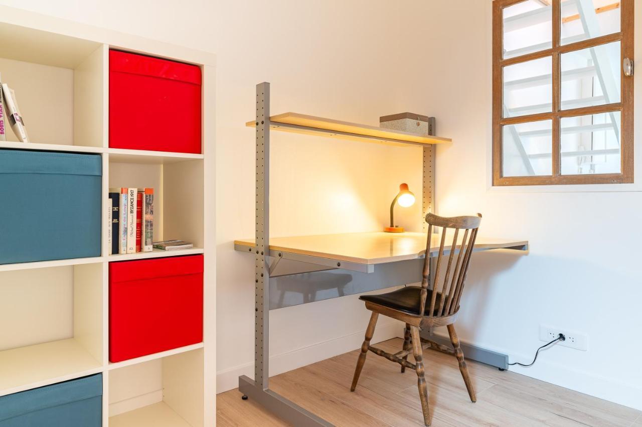L'Ingenieux - Appt Pres De La Place Zola น็องต์ ภายนอก รูปภาพ